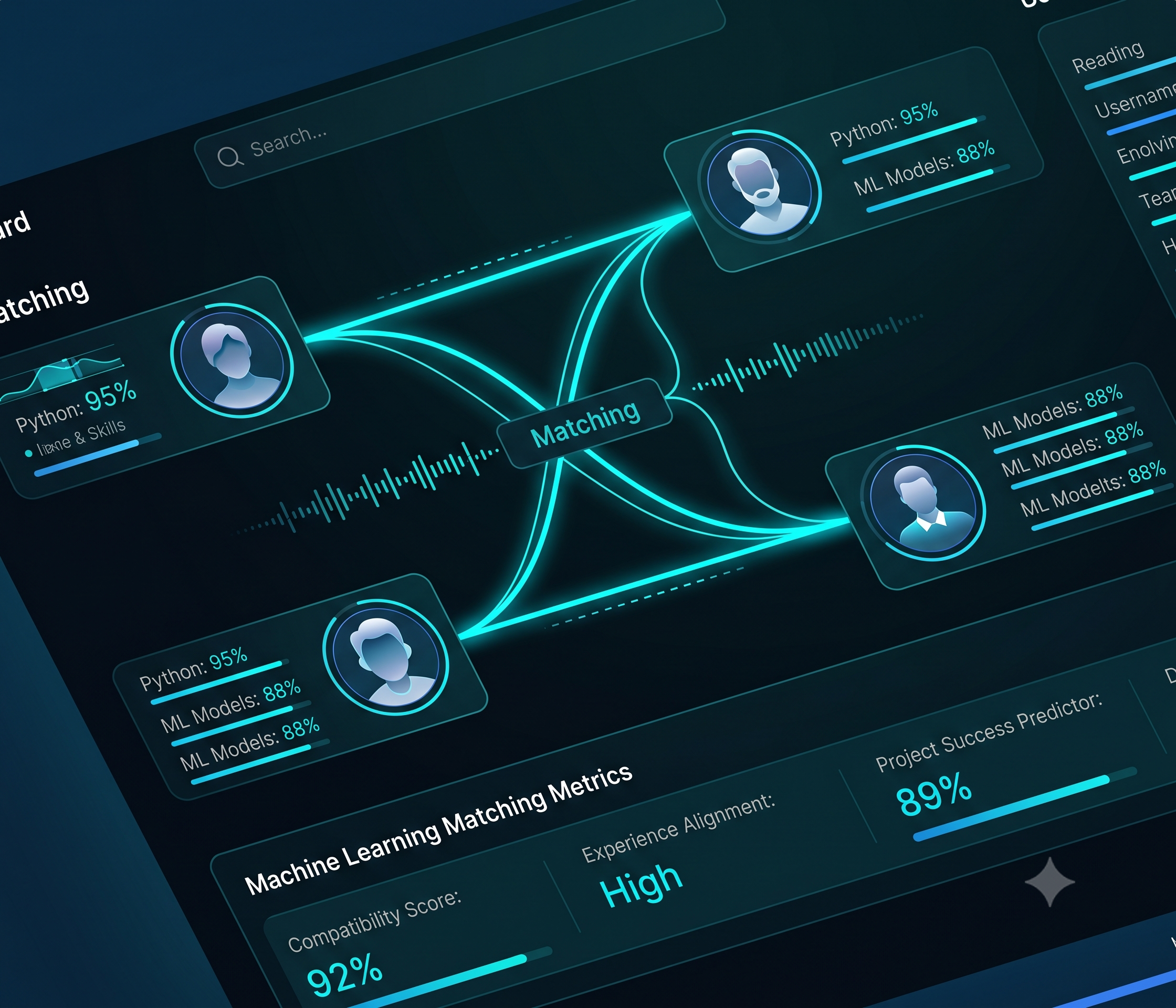 AI Talent Matcher