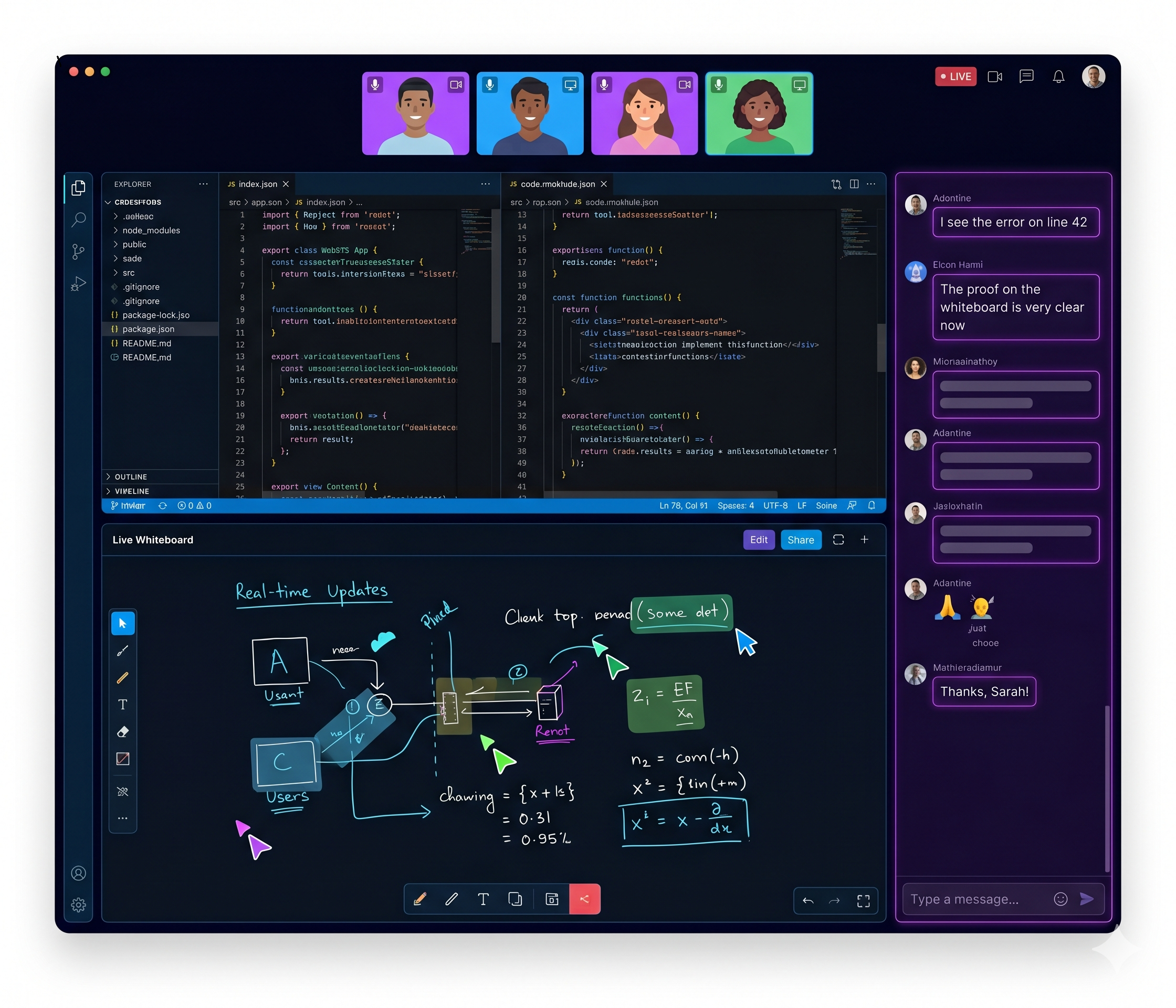 Virtual Classroom