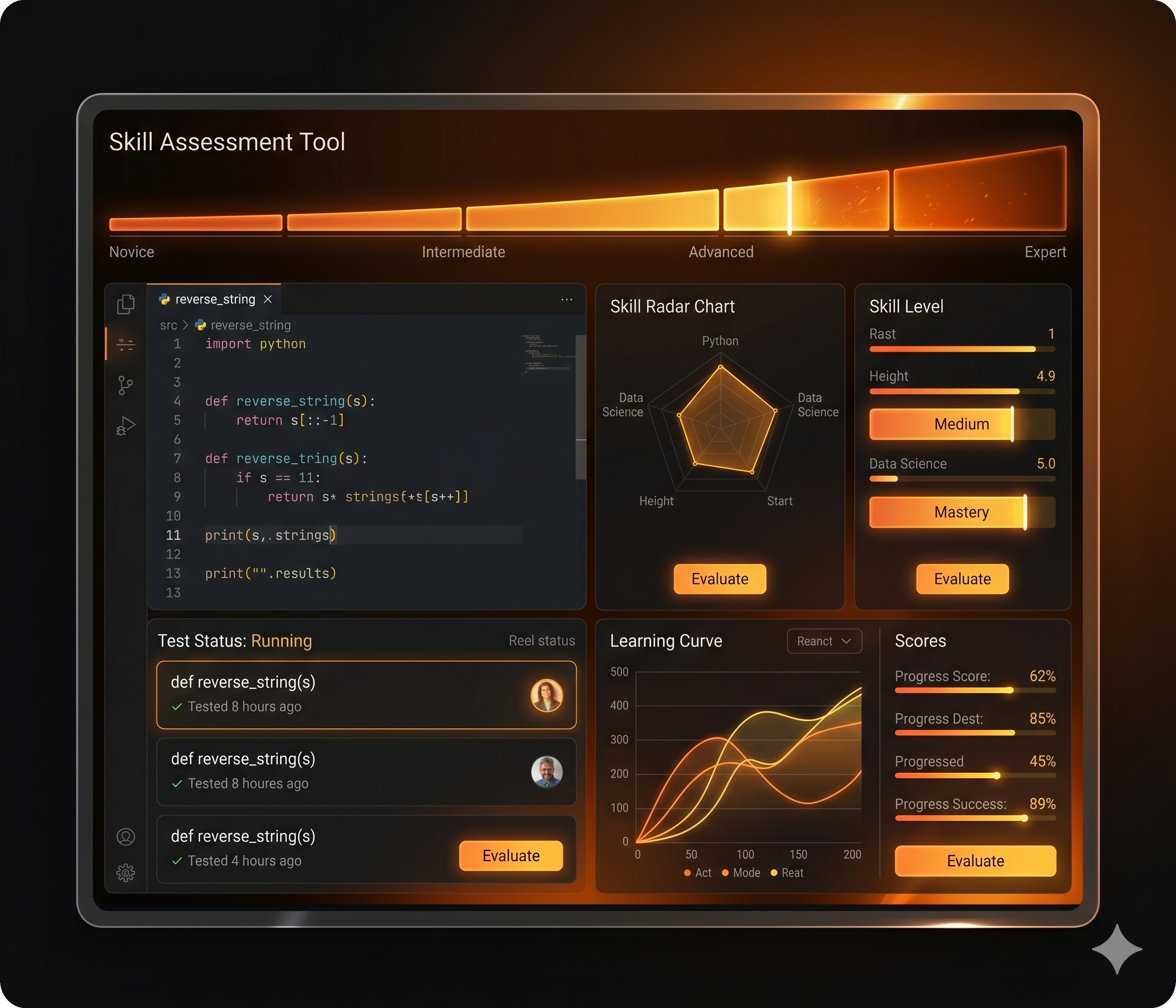 Skill Assessment