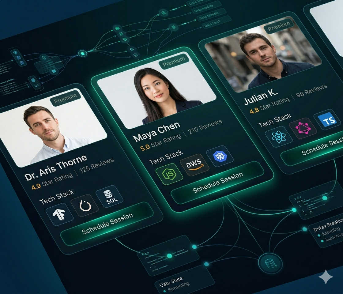 Mentor Discovery