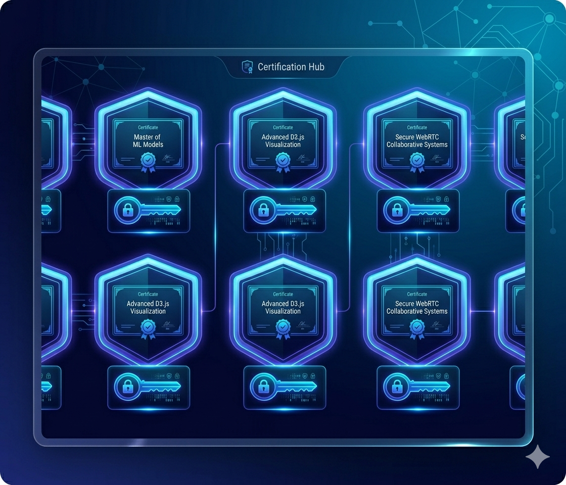 Certification Hub